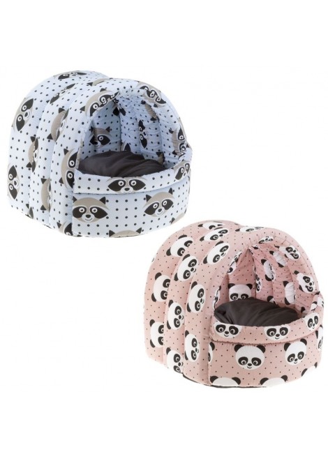 Къща от памучен плат/ Ferplast Alveo 35 / -36x35x29см